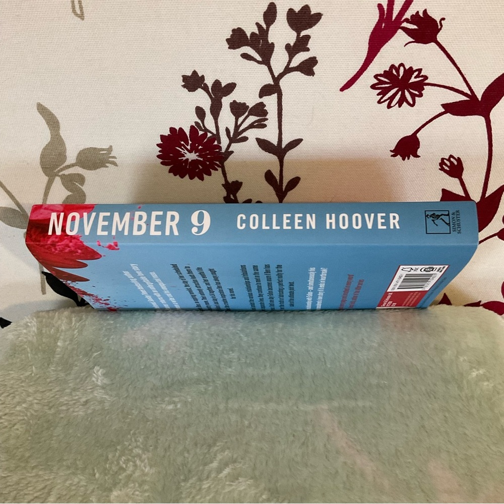 November 9 by Colleen Hoover $10 📚 - Picture 3 of 6
